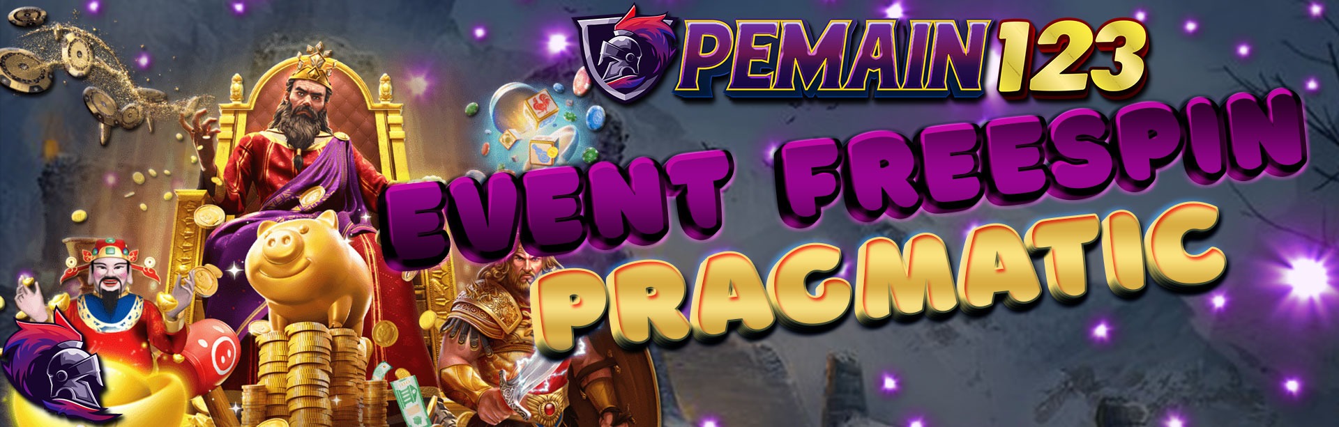 EVENT FREESPIN PRAGMATIC