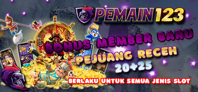 PEJUANG RECEH 20+25