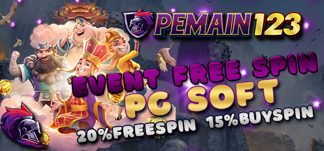 EVENT FREESPIN PGSOFT