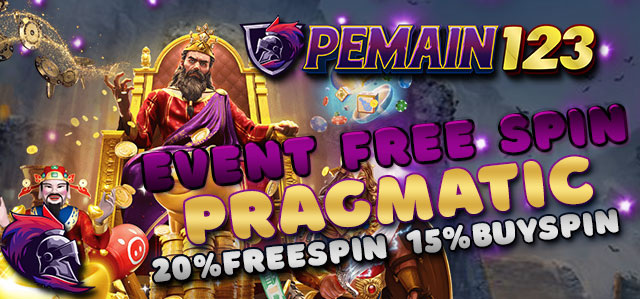 EVENT FREESPIN PRAGMATIC